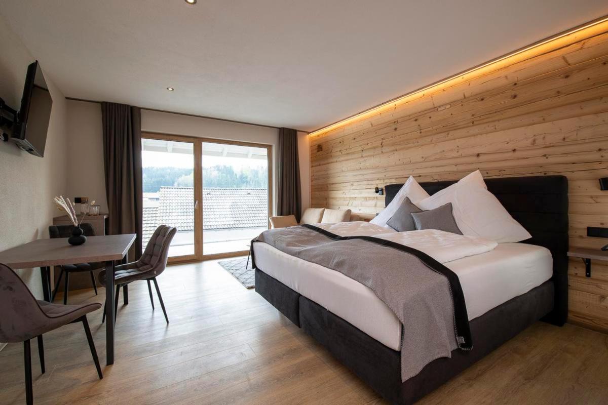 Hotel Mueller'S Stuben Isny im Allgäu Zewnętrze zdjęcie