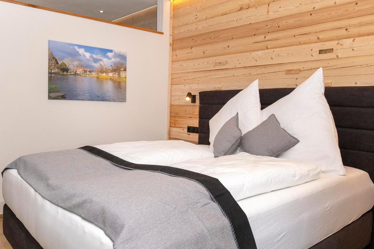 Hotel Mueller'S Stuben Isny im Allgäu Zewnętrze zdjęcie