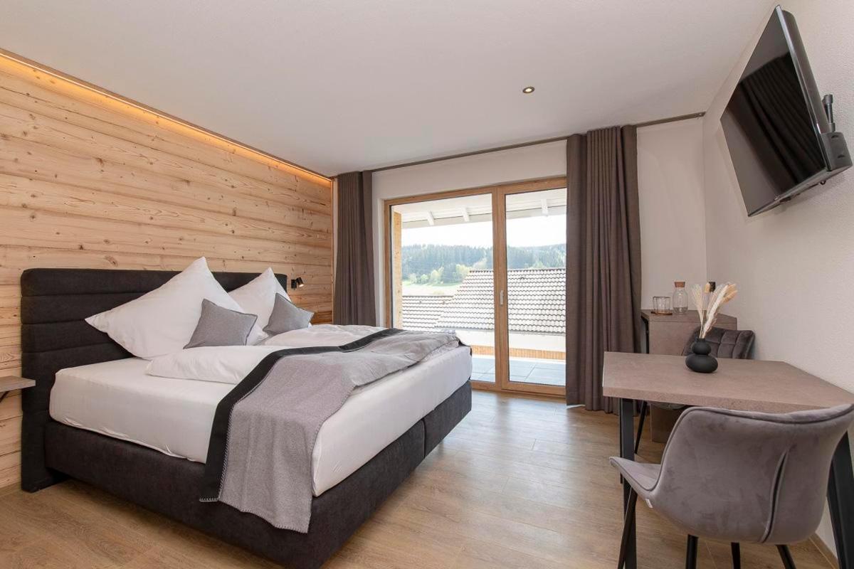Hotel Mueller'S Stuben Isny im Allgäu Zewnętrze zdjęcie
