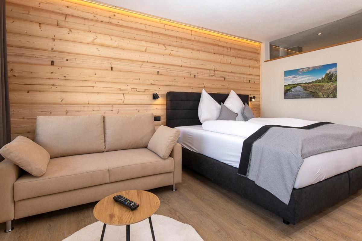 Hotel Mueller'S Stuben Isny im Allgäu Zewnętrze zdjęcie
