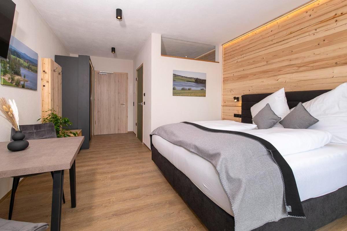 Hotel Mueller'S Stuben Isny im Allgäu Zewnętrze zdjęcie